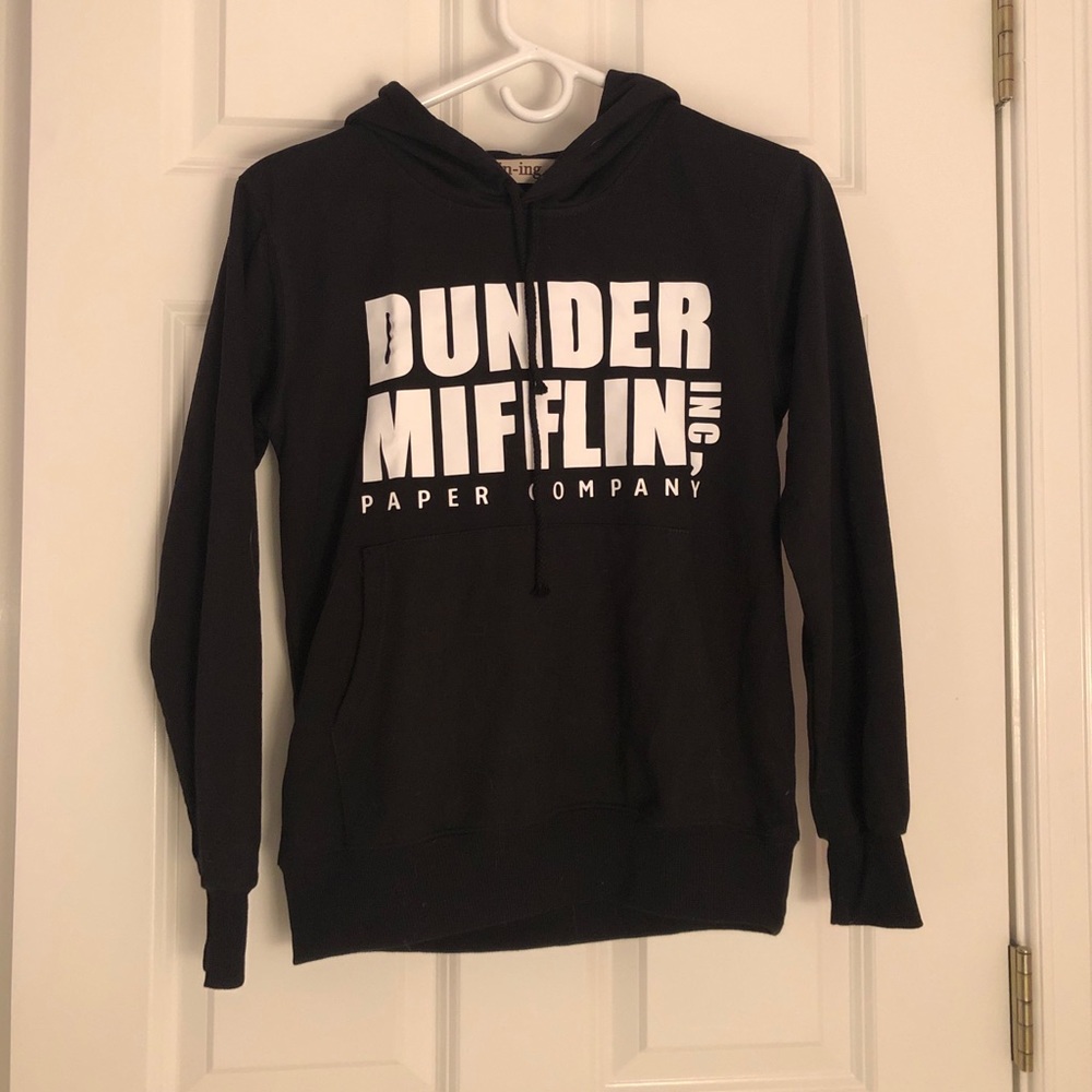 The Office Dunder Mifflin Sweatshirt
